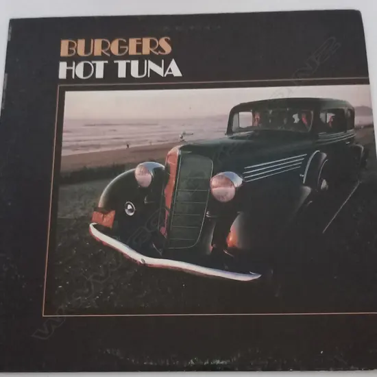Hot Tuna, Burgers